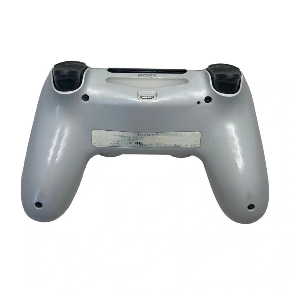 PlayStation 4 DualShock Wireless Controller Silver - For Parts/Refurbishment